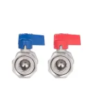 Thermo Alliance Standart Комплект кранов шаровых 1
