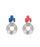 Thermo Alliance Standart Комплект кранов шаровых 1