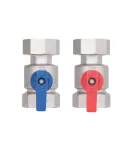 Thermo Alliance Standart Комплект кранов шаровых 1