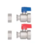 Thermo Alliance Standart Комплект кранов шаровых 1