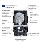 Котел газовый Airfel Optimum Premix 30 Вт (Двухконтурный,Condensing) фото - 8