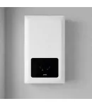 Котел газовий Optimum Premix 36 кВт двухконтурний (два теплообмін.) конденсац.навісний Airfel фото - 3