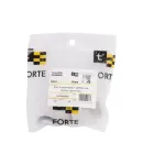 Згін-американка Forte 1/2″ВЗ нікельований, прямий, під плоску прокладку TAFG190W15 Thermo Alliance фото - 10