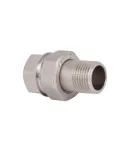 Згін-американка Forte 1/2″ВЗ нікельований, прямий, під плоску прокладку TAFG190W15 Thermo Alliance фото - 4