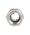 Згін-американка Forte 1/2″ВЗ нікельований, прямий, під плоску прокладку TAFG190W15 Thermo Alliance фото - 6
