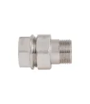 Згін-американка Forte 3/4″ВЗ нікельований, прямий, під плоску прокладку TAFG190W20 Thermo Alliance фото - 5