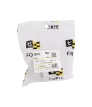 Згін-американка Forte 1″ВЗ нікельований, прямий, під плоску прокладку TAFG190W25 Thermo Alliance фото - 10
