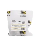 Згін-американка Forte 1 1/4″ВЗ нікельований, прямий, під плоску прокладку TAFG190W32 Thermo Alliance фото - 10