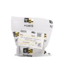 Згін-американка Forte 1 1/2″ВЗ нікельований, прямий, під плоску прокладку TAFG190W40 Thermo Alliance фото - 10