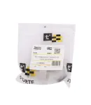 Згін-американка Forte 1/2″ВЗ нікельований, кутовий, під плоску прокладку TAFG191W15 Thermo Alliance фото - 9