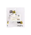 Згін-американка Forte 3/4″ВЗ нікельований, кутовий, під плоску прокладку TAFG191W20 Thermo Alliance фото - 10