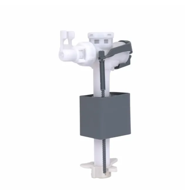 Наповнювальний клапан 83х83х355 мм для інсталяції Standard QTSTD167W49810 Qtap фото - 1