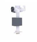 Наповнювальний клапан 83х83х355 мм для інсталяції Standard QTSTD167W49810 Qtap фото - 2