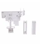 Qtap Фиксаторы арматуры 157,5х92х109х5 мм для инсталляции Standard QTSTD16749813 фото - 2