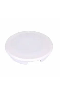 Заглушка бачка 42х42х8 мм White для інсталяції Standard QTSTD167W49815 Qtap