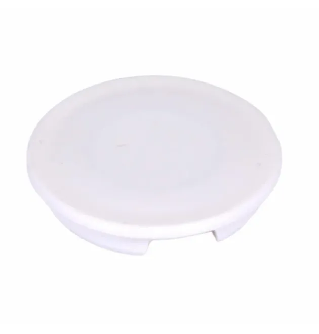 Заглушка бачка 42х42х8 мм White для інсталяції Standard QTSTD167W49815 Qtap фото - 1