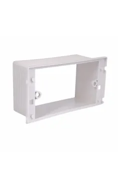 Qtap Ревизионный каркас 261х100х140 мм White для инсталляции Standard QTSTD168W49819