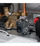 Thermo Alliance Ewa Котел газовый 28 кВт двухконтурный конденсационный фото - 12