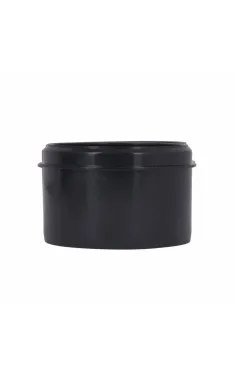 Перехідник патрубка DN90/110 112х112х73 мм для інсталяції Standard QTSTD167BL50801 Qtap