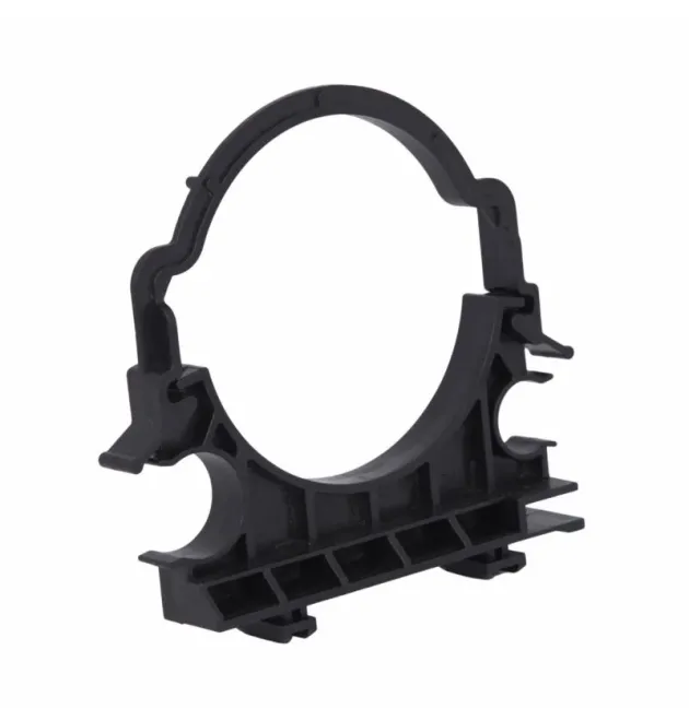 Qtap Хомут (фиксатор) патрубка 151х27х140 мм для инсталляции Standard QTSTD167BL50803 фото - 1
