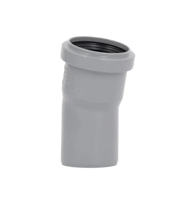 Ostendorf-OSMA Колено HT-System PLUS d50×15° фото - 1