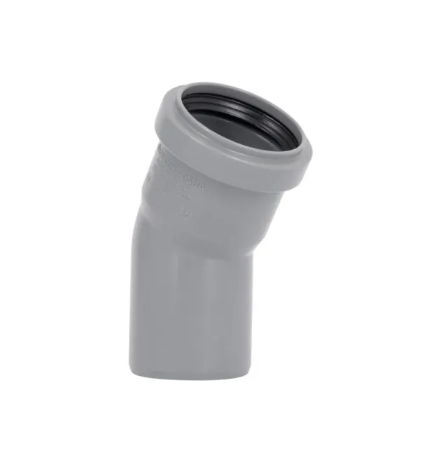 Ostendorf-OSMA Колено HT-System PLUS d50×30° фото - 1