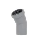 Ostendorf-OSMA Колено HT-System PLUS d50×30° фото - 3