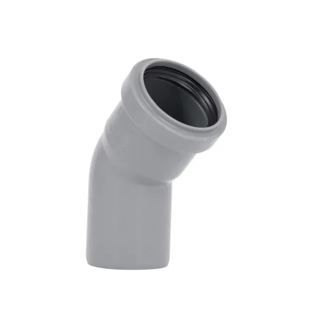 Ostendorf-OSMA Колено HT-System PLUS d50×45° фото - 1