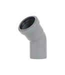 Ostendorf-OSMA Колено HT-System PLUS d50×45° фото - 3