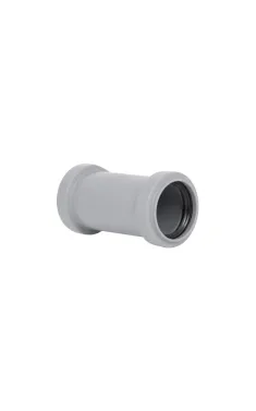 Муфта дворозтрубна HT-System PLUS d40, з ППР для каналізаційних труб Ostendorf-OSMA