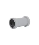 Муфта дворозтрубна HT-System PLUS d40, з ППР для каналізаційних труб Ostendorf-OSMA фото - 3