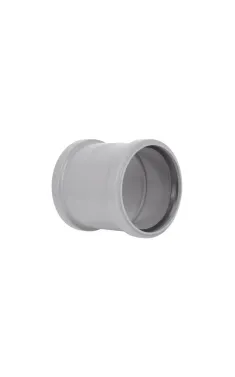 Муфта дворозтрубна HT-System PLUS d110, з ППР для каналізаційних труб Ostendorf-OSMA