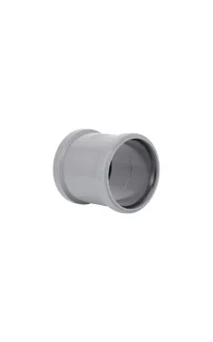 Муфта насувна HT-System PLUS d110, з ППР для каналізаційних труб Ostendorf-OSMA