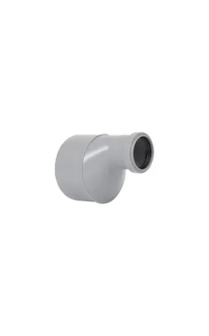 Редукція HT-System PLUS d110×50, з ППР для каналізаційних труб Ostendorf-OSMA