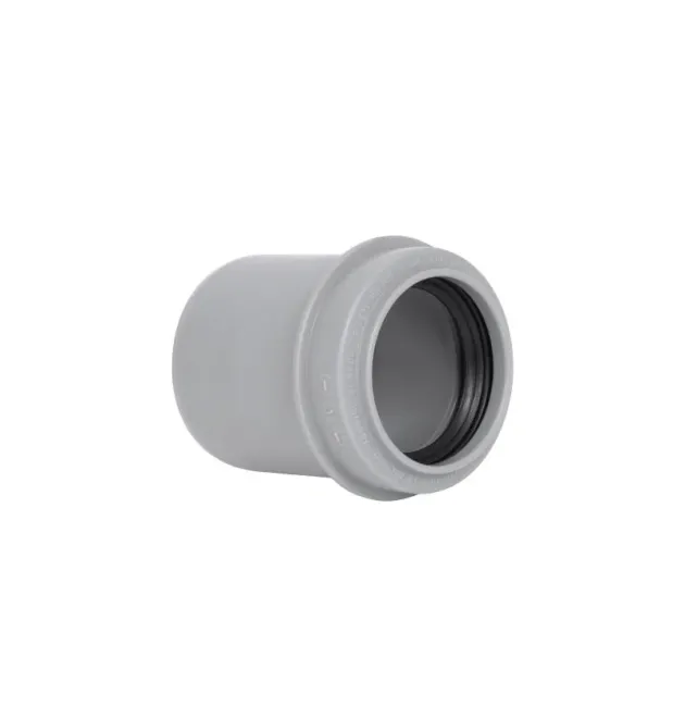 Редукція коротка HT-System PLUS d50×40, з ППР для каналізаційних труб Ostendorf-OSMA фото - 1