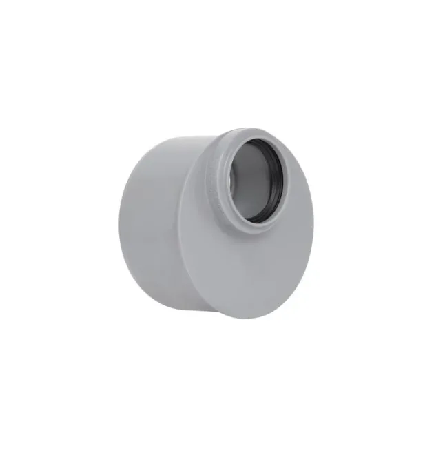 Редукція коротка HT-System PLUS d110×50, з ППР для каналізаційних труб Ostendorf-OSMA фото - 1