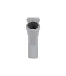 Трійник HT-System PLUS d32/32/32×45°, з ППР для каналізаційних труб Ostendorf-OSMA фото - 5