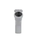 Трійник HT-System PLUS d40/40/40×45°, з ППР для каналізаційних труб Ostendorf-OSMA фото - 5