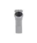 Трійник HT-System PLUS d50/50/50×45°, з ППР для каналізаційних труб Ostendorf-OSMA фото - 5