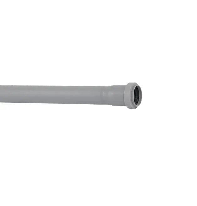 Труба каналізаційна внутрішня HT-System PLUS d40×1000 мм, з ППР Ostendorf-OSMA фото - 1