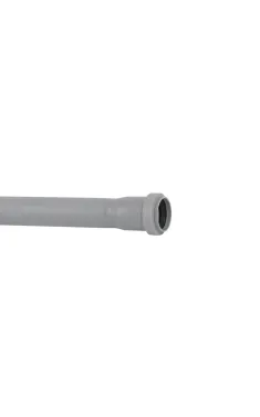 Труба каналізаційна внутрішня HT-System PLUS d40×1500 мм, з ППР Ostendorf-OSMA
