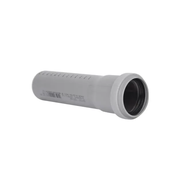 Труба каналізаційна внутрішня HT-System PLUS d50×150 мм, з ППР Ostendorf-OSMA фото - 1