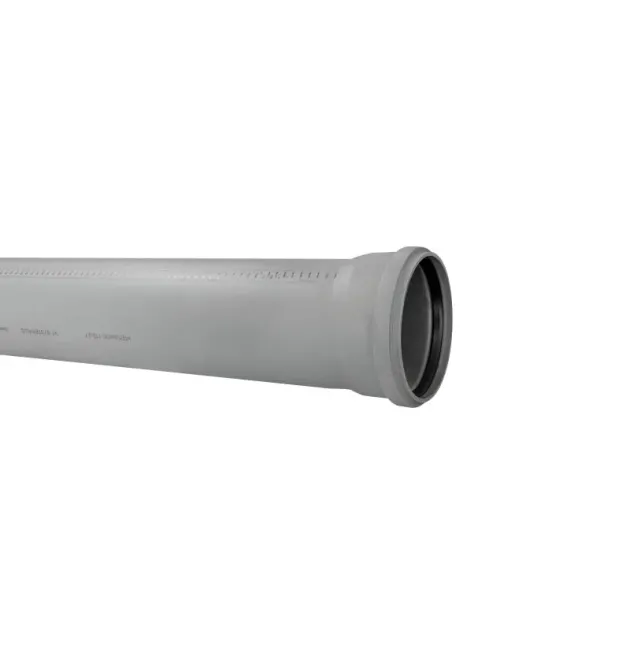 Труба каналізаційна внутрішня HT-System PLUS d110×3000 мм, з ППР Ostendorf-OSMA фото - 1