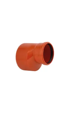 Редукція KG System d160×110, з ПВХ для каналізаційних труб Ostendorf-OSMA