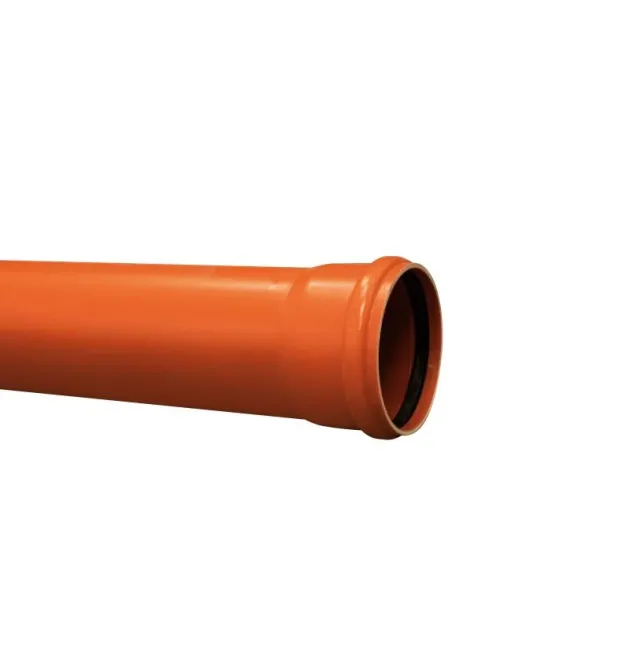 Ostendorf-OSMA Труба канализационная KG System d110×2000 мм фото - 1
