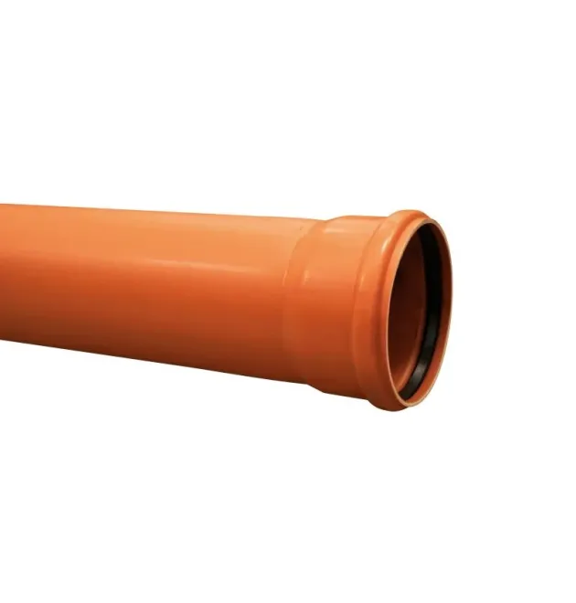 Ostendorf-OSMA Труба канализационная KG System d160×2000 мм фото - 1