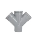 Ostendorf-OSMA Крестовина HT-System PLUS d110/110/110/110×45° фото - 4