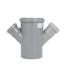 Ostendorf-OSMA Крестовина HT-System PLUS d110/50/110/50×45° фото - 4