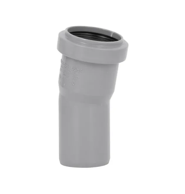 Ostendorf-OSMA Колено HT-System PLUS d40×15° фото - 1