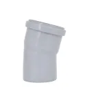 Ostendorf-OSMA Колено HT-System PLUS d75×15° фото - 4